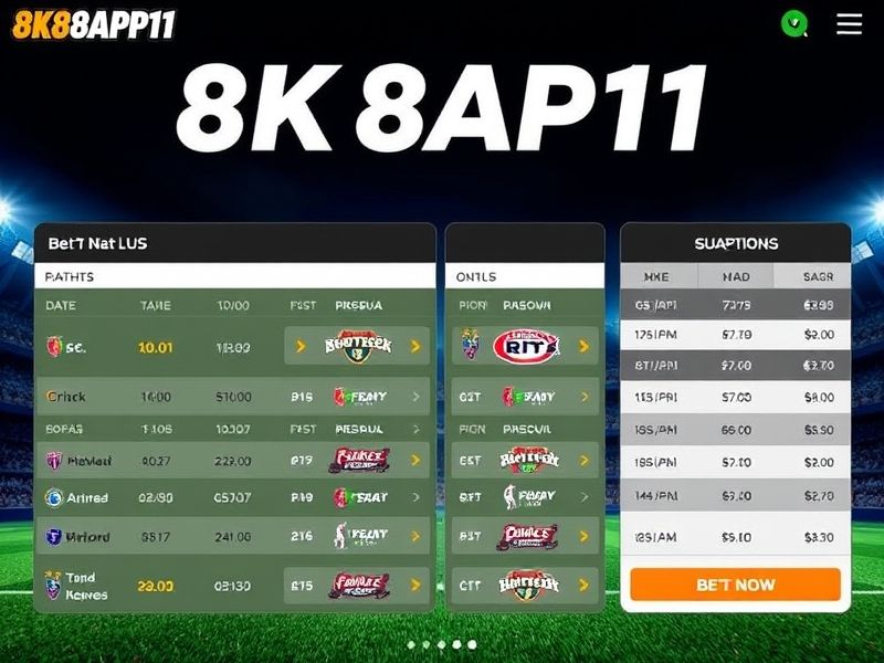 Welcome to 8k8app11.com, your ultimate destination for thrilling online gambling experiences. Explore top casino games, sports betting odds, and exclusive promotions for guaranteed excitement and security.