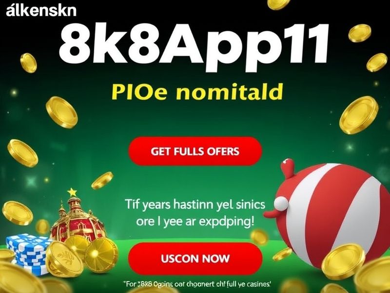 Welcome to 8k8app11.com, your ultimate destination for thrilling online gambling experiences. Explore top casino games, sports betting odds, and exclusive promotions for guaranteed excitement and security.