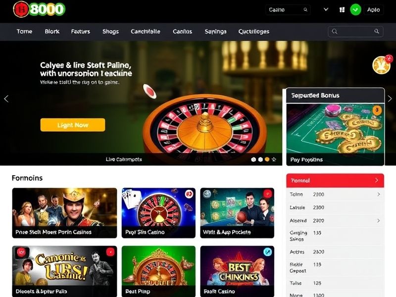 Welcome to 8k8app11.com, your ultimate destination for thrilling online gambling experiences. Explore top casino games, sports betting odds, and exclusive promotions for guaranteed excitement and security.