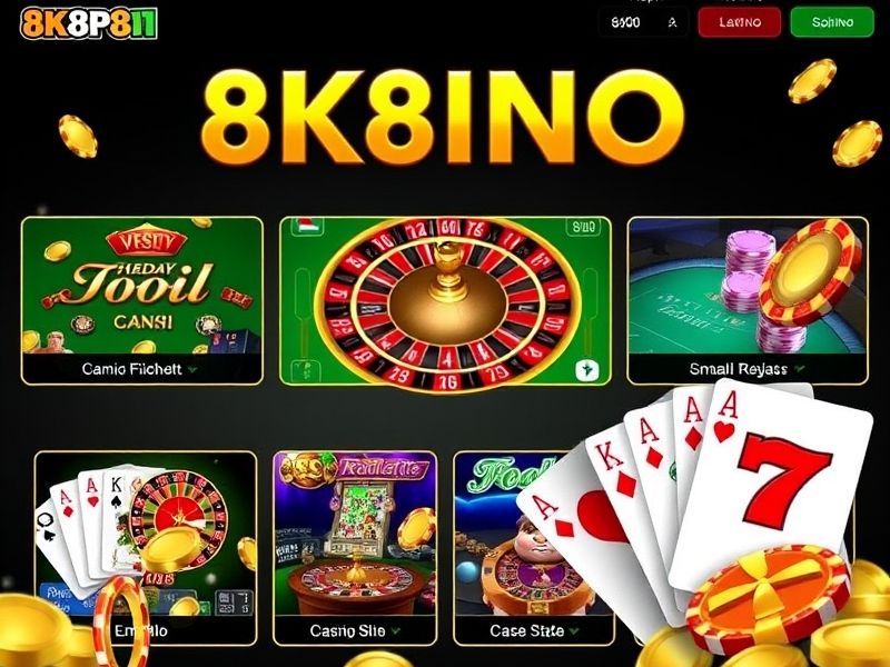 Welcome to 8k8app11.com, your ultimate destination for thrilling online gambling experiences. Explore top casino games, sports betting odds, and exclusive promotions for guaranteed excitement and security.